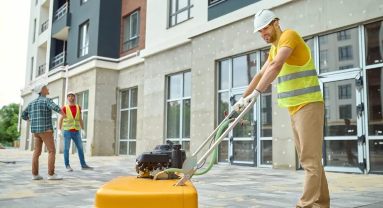 How Construction Site Cleaning Keeps Projects On Schedule.