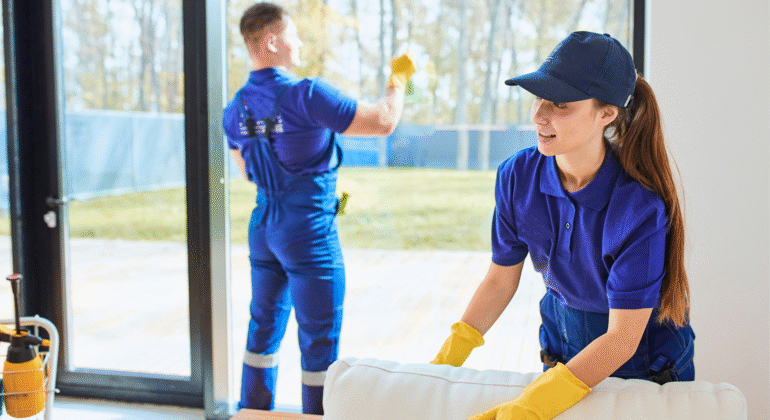 What to Expect in a Professional End-of-Lease Cleaning in Perth
