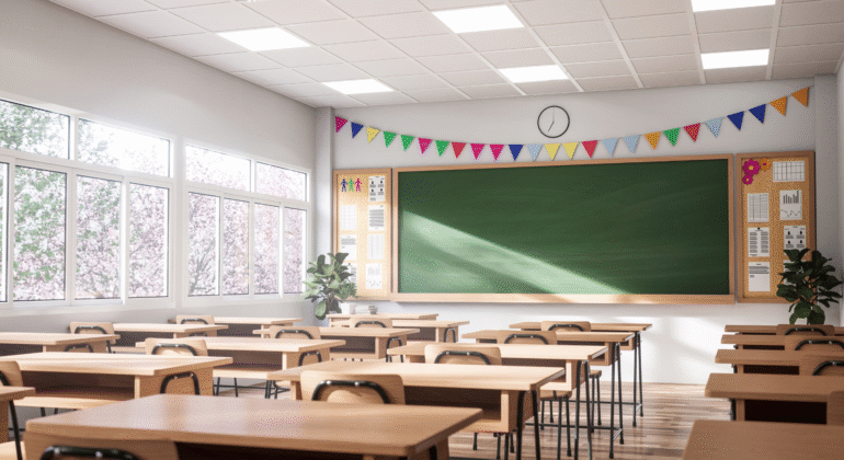 How We Maintain Safety and Cleanliness in Schools & Childcare Centres